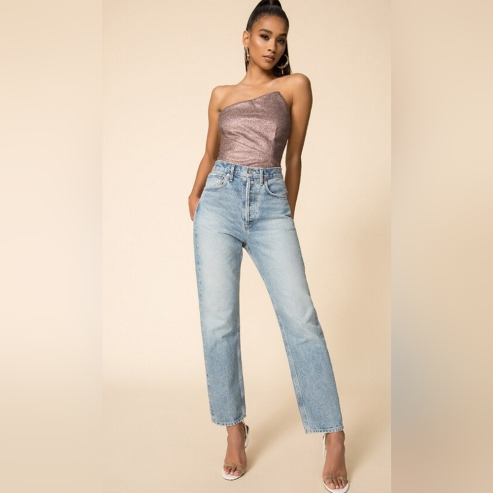 Superdown Dream Girl Sparkle Medium Top